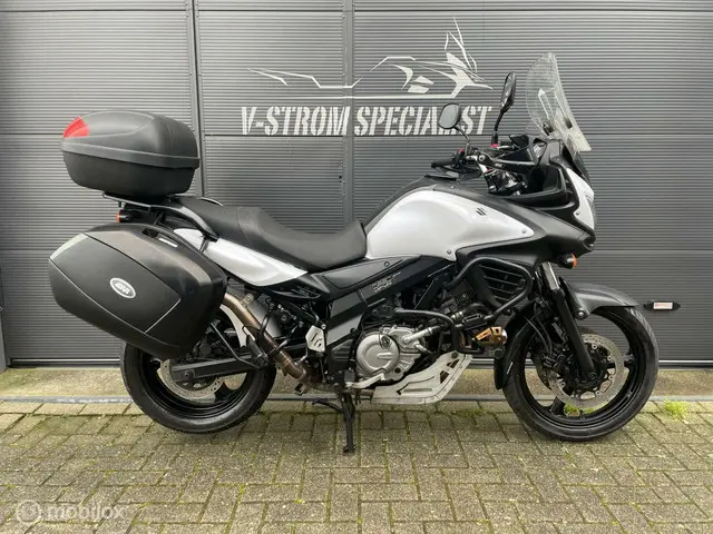 Suzuki DL 650 V-Strom ABS 2014 Benzine
