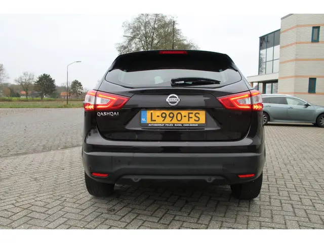 Nissan QASHQAI 1.2 Acenta 2014 Benzine