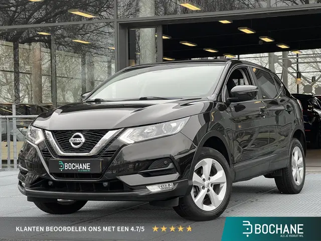 Nissan QASHQAI 1.2 Acenta 2018 Benzine