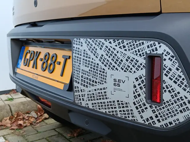 Dacia Spring Extreme 65 26.8 kWh 2024 Elektrisch 34