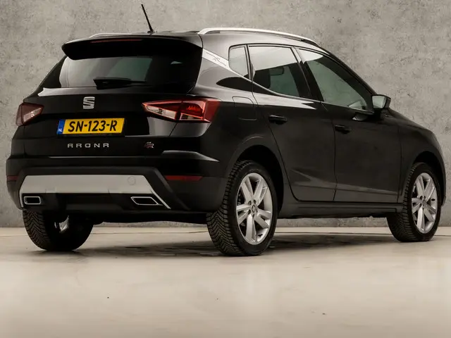 SEAT Arona 1.0 TSI FR Sport 2018 Benzine 5