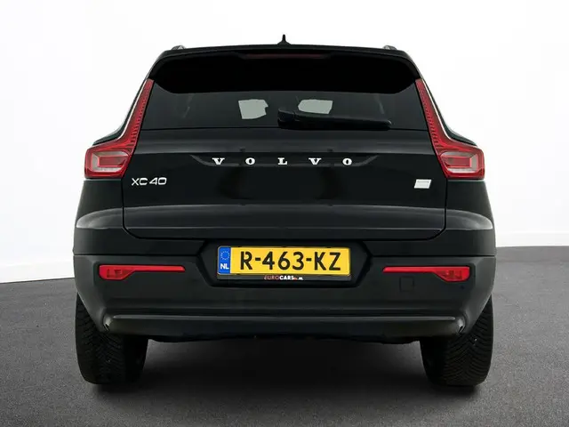 Volvo XC40 Recharge Plus 70 kWh 2022 Elektrisch 3