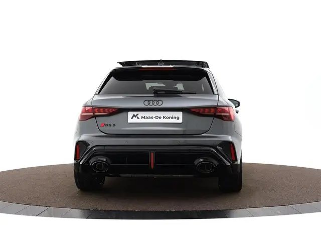 Audi RS3 Sportback 2.5 TFSI 400 PK 2025 Benzine 50