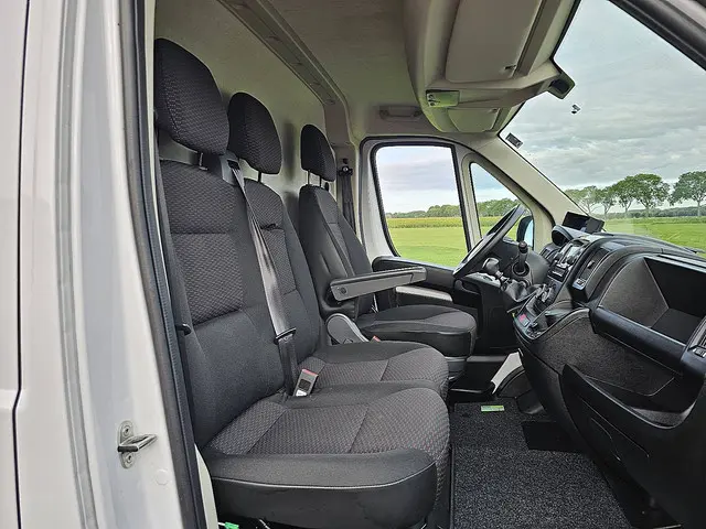 Peugeot Boxer 2.2 2022 Diesel 7
