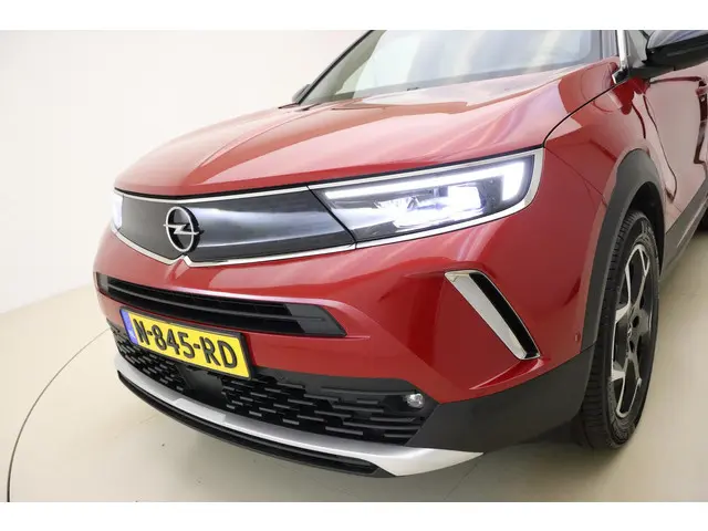 Opel Mokka 1.2 Turbo Ultimate 2021 Benzine 18