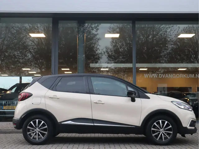 Renault Captur 1.3 TCe Intens Automaat 2019 Benzine 5