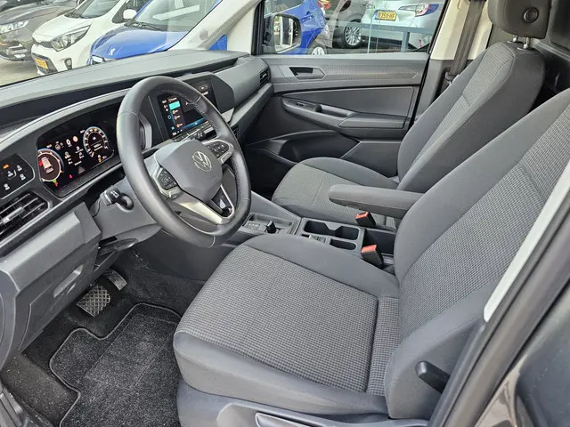 Volkswagen Caddy Cargo Maxi 2.0 TDI Style 2024 Diesel 12