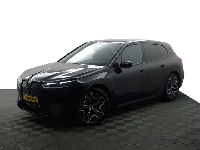 BMW iX xDrive40 M Sport Plus 77 kWh- 2023 Elektrisch 28