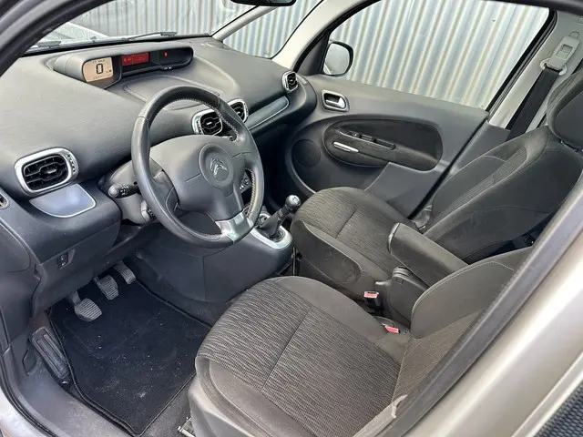 Citroën C3 Picasso 1.2 PureTech Exclusive 2015 Benzine 3