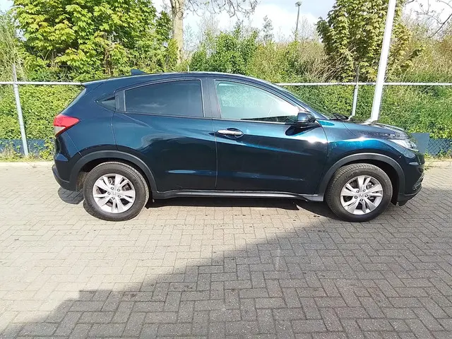 Honda HR-V 1.5 i-VTEC Elegance AUTOMAAT 2019 Benzine 4