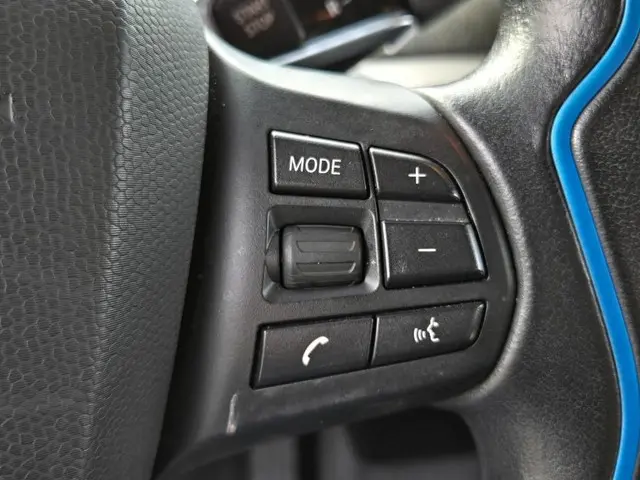 BMW i3 RANGE EXT. COMFORT ADVANCE 2015 Hybride Benzine 18