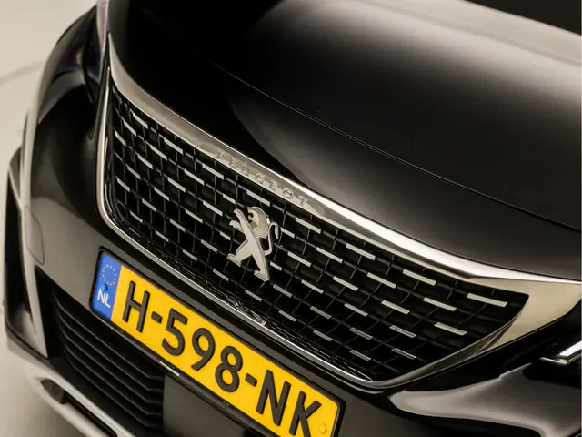 Peugeot 3008 1.2 PureTech GT Premium Sport 2020 Benzine 34