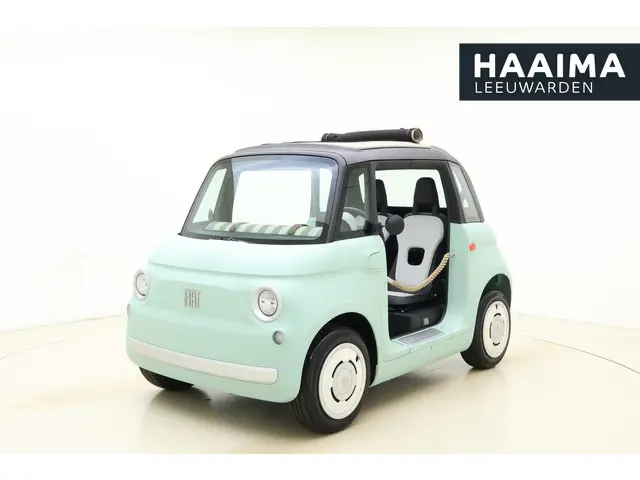 Fiat Topolino Dolcevita 2025 Elektrisch