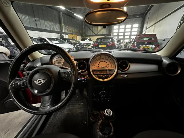 MINI One Mini 1.6 MINIMALIST Business Line 2012 Benzine 7