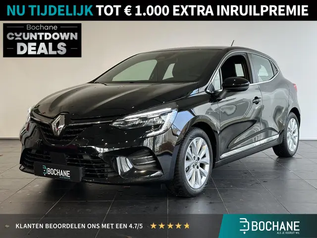 Renault Clio 1.0 TCe Bi-Fuel Intens 2020 LPG/Gas
