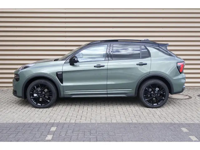 Lynk & Co 01 1.5 More 2025 Hybride Benzine 5