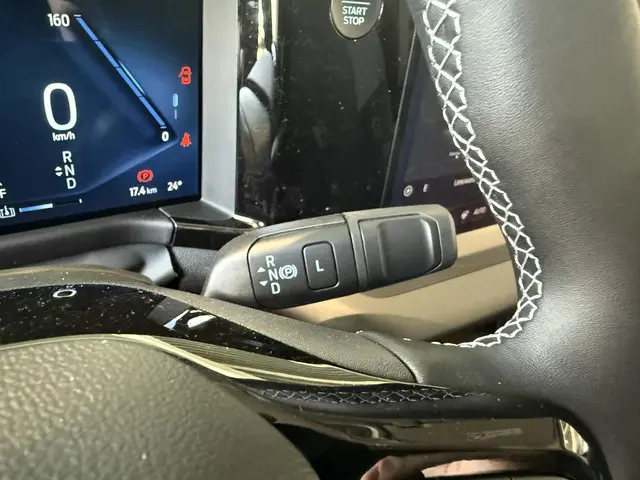 Ford E-Transit Courier Limited 44 kWh 2026 Elektrisch 23