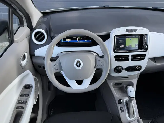 Renault ZOE R90 LIFE 41 kWh 2017 Elektrisch 4