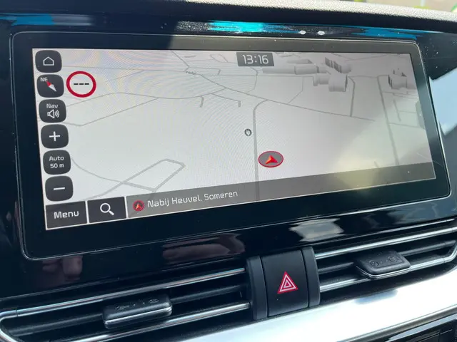 Kia e-Niro ExecutiveLine 64 kWh 3- Fase 2020 Elektrisch 22