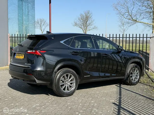 Lexus NX 300h|Leer|Camera|Rijklaar 2017 Hybride Benzine 2