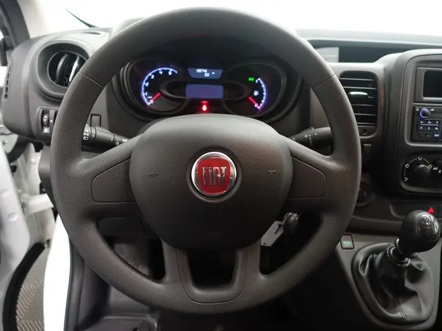 Fiat Talento 1.6 MJ Euro 6 L2- 2018 Diesel 10
