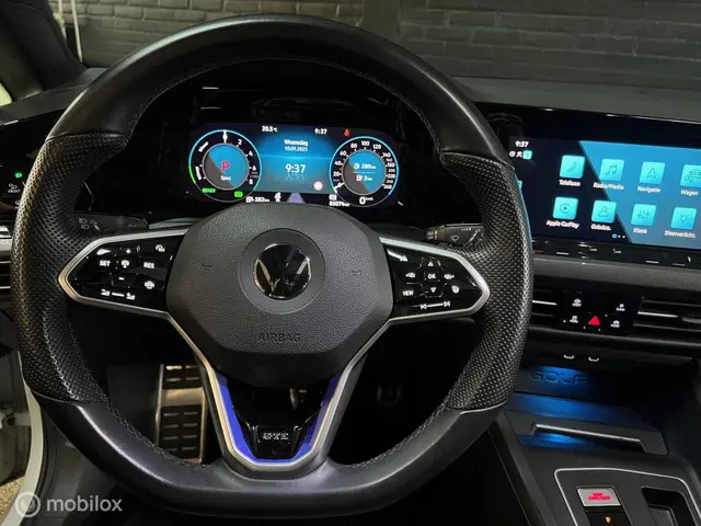 Volkswagen Golf 1.4 eHybrid GTE 2022 Hybride Benzine 9