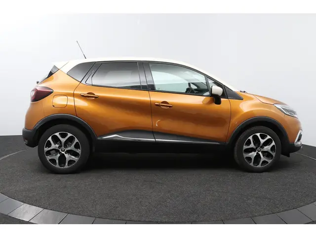 Renault Captur TCe 90 Intens 2017 Benzine 8