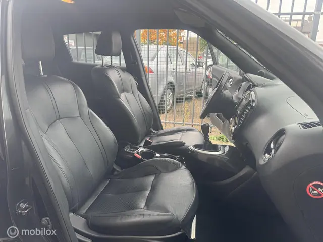 Nissan Juke 1.2 DIG-T S/S Dynamic Edition 2016 Benzine 13