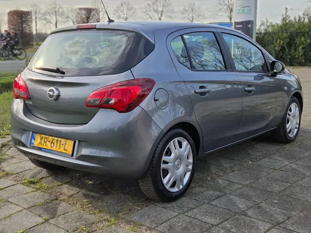 Opel Corsa 1.4 Favourite 5DRS Airco 2019 Benzine 7