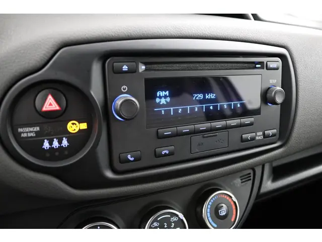 Toyota Yaris 1.0 VVT-i Comfort 2020 Benzine 37