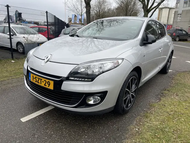 Renault Mégane 1.2 TCe Bose 2013 Benzine 4