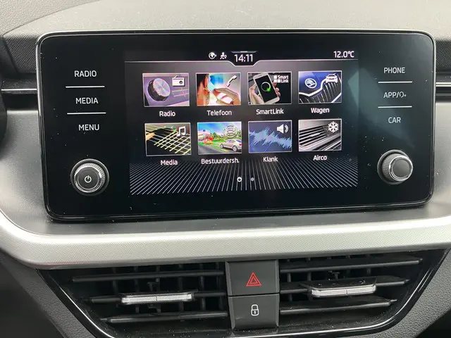 Škoda Kamiq 1.0 TSI Sport Business 2021 Benzine 30