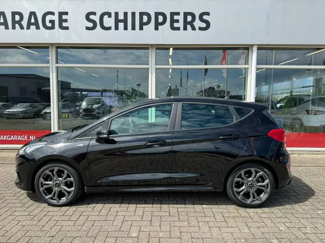 Ford Fiesta 1.0 EcoBoost ST-Line 2018 Benzine 11