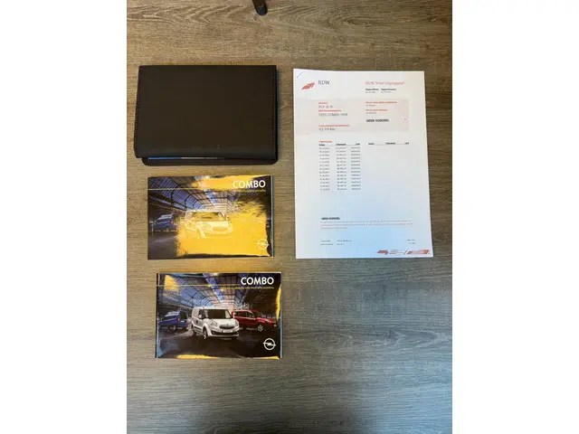 Opel Combo 1.4 L1H2 ecoFLEX Edition 2018 Benzine 33