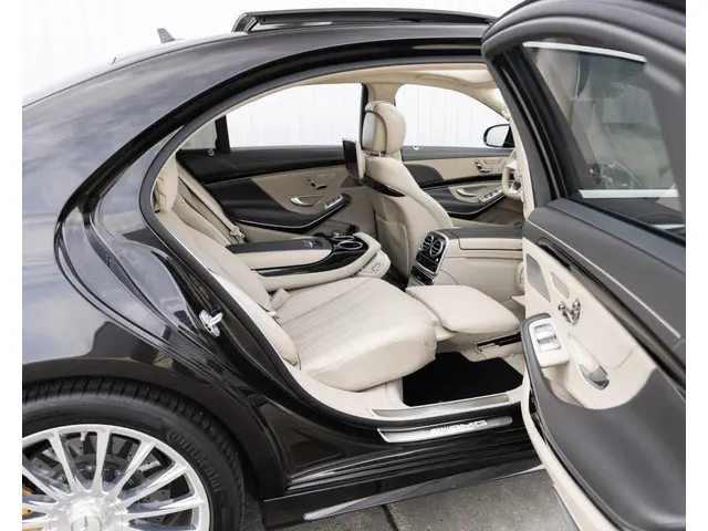 Mercedes-Benz S-Klasse AMG 65 Lang 2016 Benzine 8