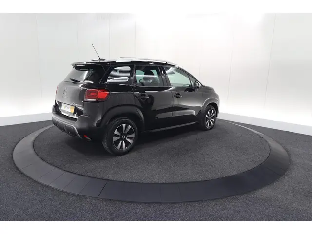 Citroën C3 Aircross PureTech 110 S&S Feel 2017 Benzine 10