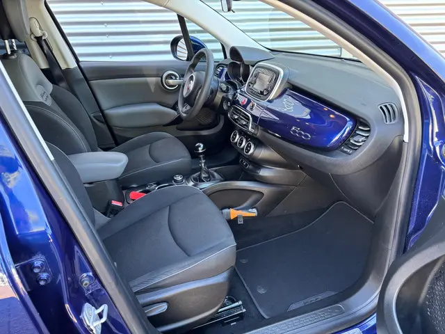Fiat 500X 1.4 Turbo MultiAir PopStar 2015 Benzine 6