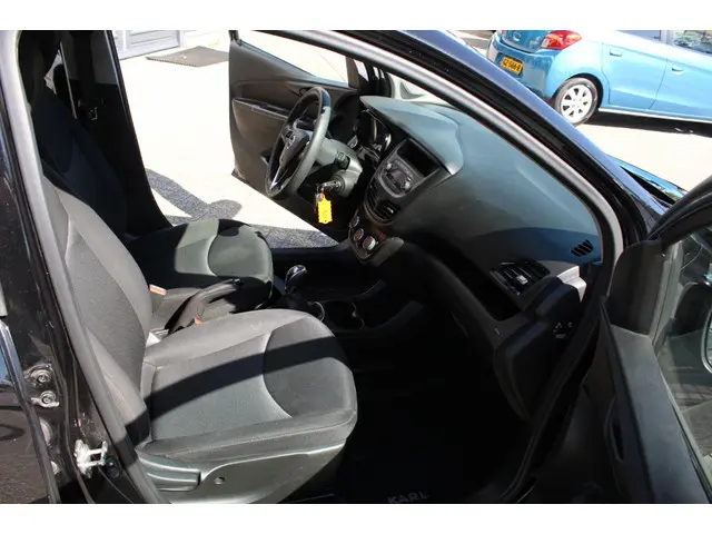 Opel KARL 1.0 ecoFLEX Edition 2018 Benzine 21