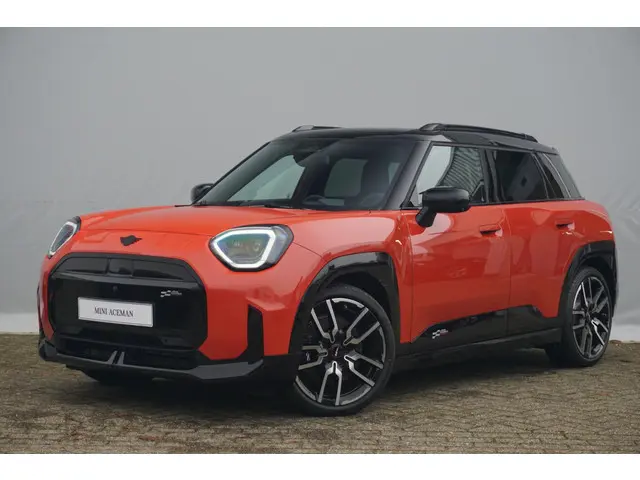 MINI Aceman SE 2024 Elektrisch 49