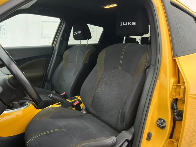 Nissan Juke 1.2 DIG-T S/S Connect Edition 2015 Benzine 3