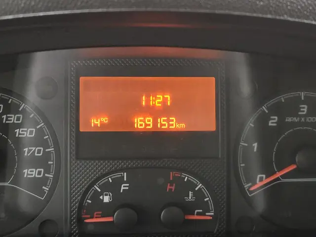 Peugeot Boxer 2.0BlueHDI 111pk Euro 6! 2017 Diesel 9