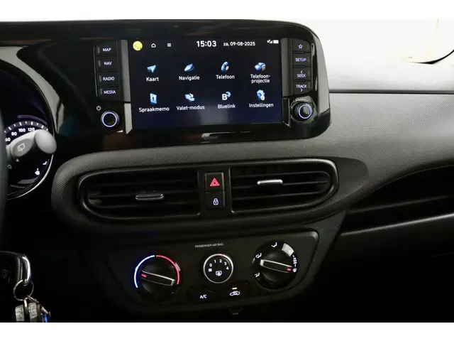 Hyundai i10 1.0 Comfort Smart rood 2021 Benzine 50