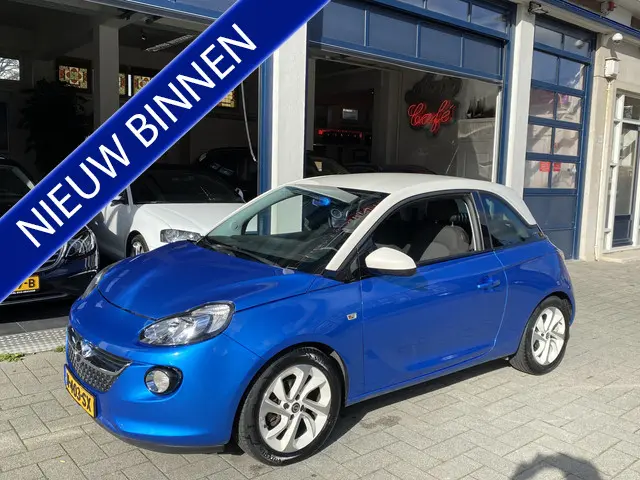 Opel ADAM 1.2 2016 Benzine