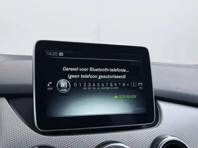 Mercedes-Benz B-Klasse 180 CDI Urban 2015 Diesel 28