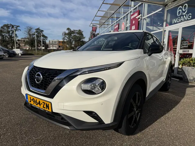 Nissan Juke 1.0 DIG-T N-Connecta 2020 Benzine 3