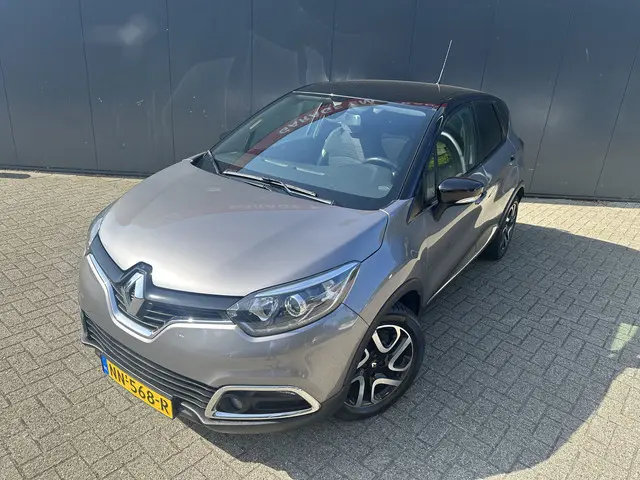 Renault Captur 0.9 TCe Dynamique 2016 Benzine 4