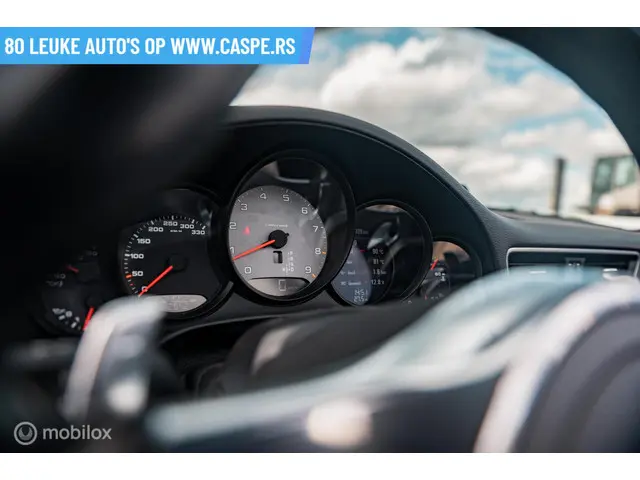 Porsche 911 Cabrio 3.8 Carrera S PDK 991 2013 Benzine 17