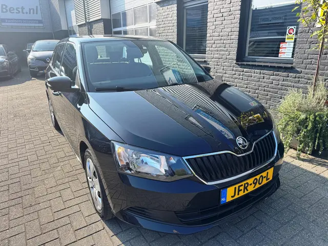 Škoda Fabia 1.0 TSI Drive 2018 Benzine 3