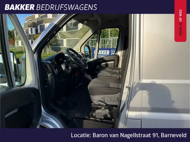 Fiat Ducato 120 PK - 30 2.3 MultiJet L2H2 2021 Diesel 13