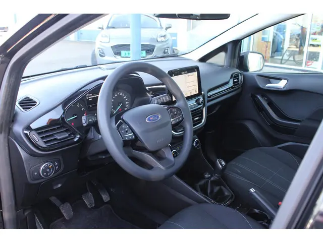 Ford Fiesta 1.1 Trend 2017 Benzine 8